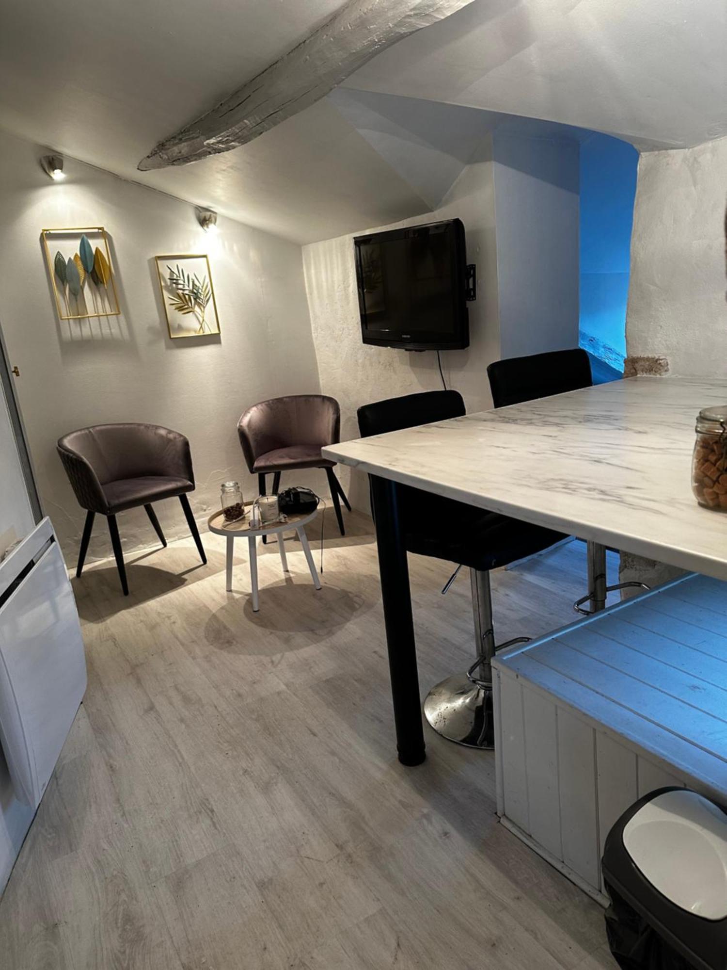 Le Repere Studio ปัวติเยร์ ภายนอก รูปภาพ
